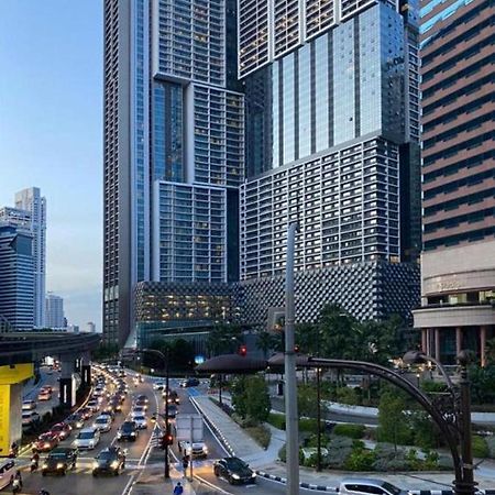 קואלה לומפור Platinum Home Stay Klcc מראה חיצוני תמונה