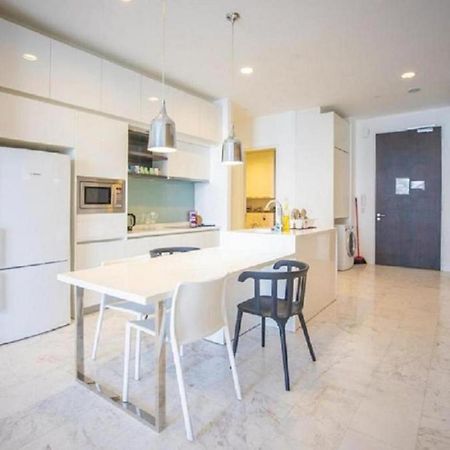 קואלה לומפור Platinum Home Stay Klcc מראה חיצוני תמונה