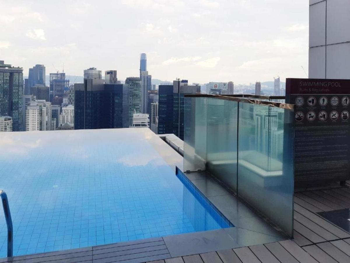 קואלה לומפור Platinum Home Stay Klcc מראה חיצוני תמונה
