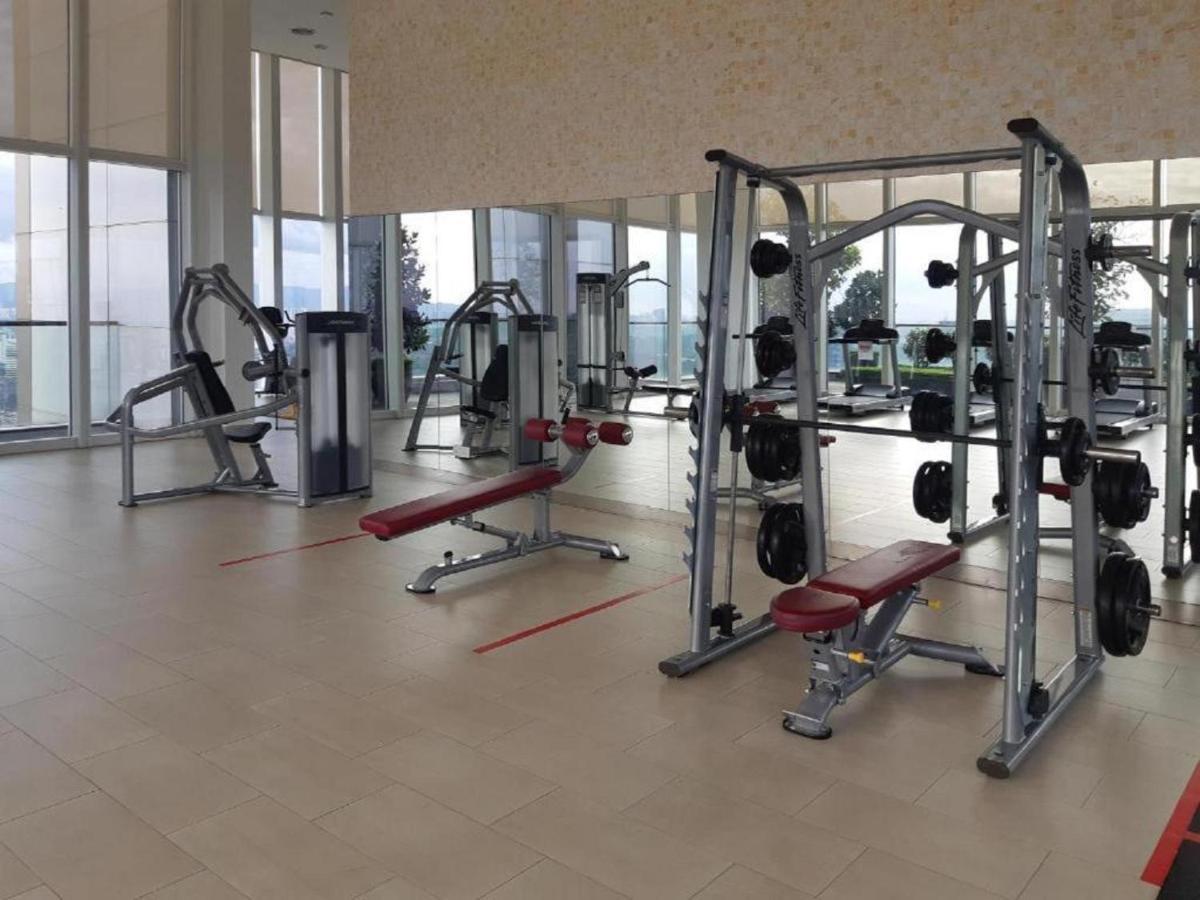 קואלה לומפור Platinum Home Stay Klcc מראה חיצוני תמונה