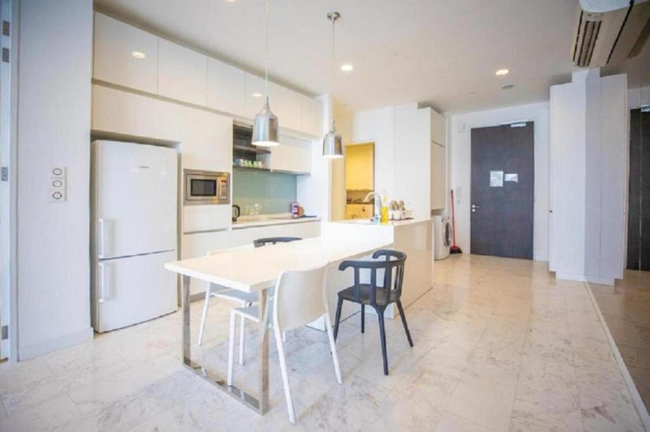 קואלה לומפור Platinum Home Stay Klcc מראה חיצוני תמונה