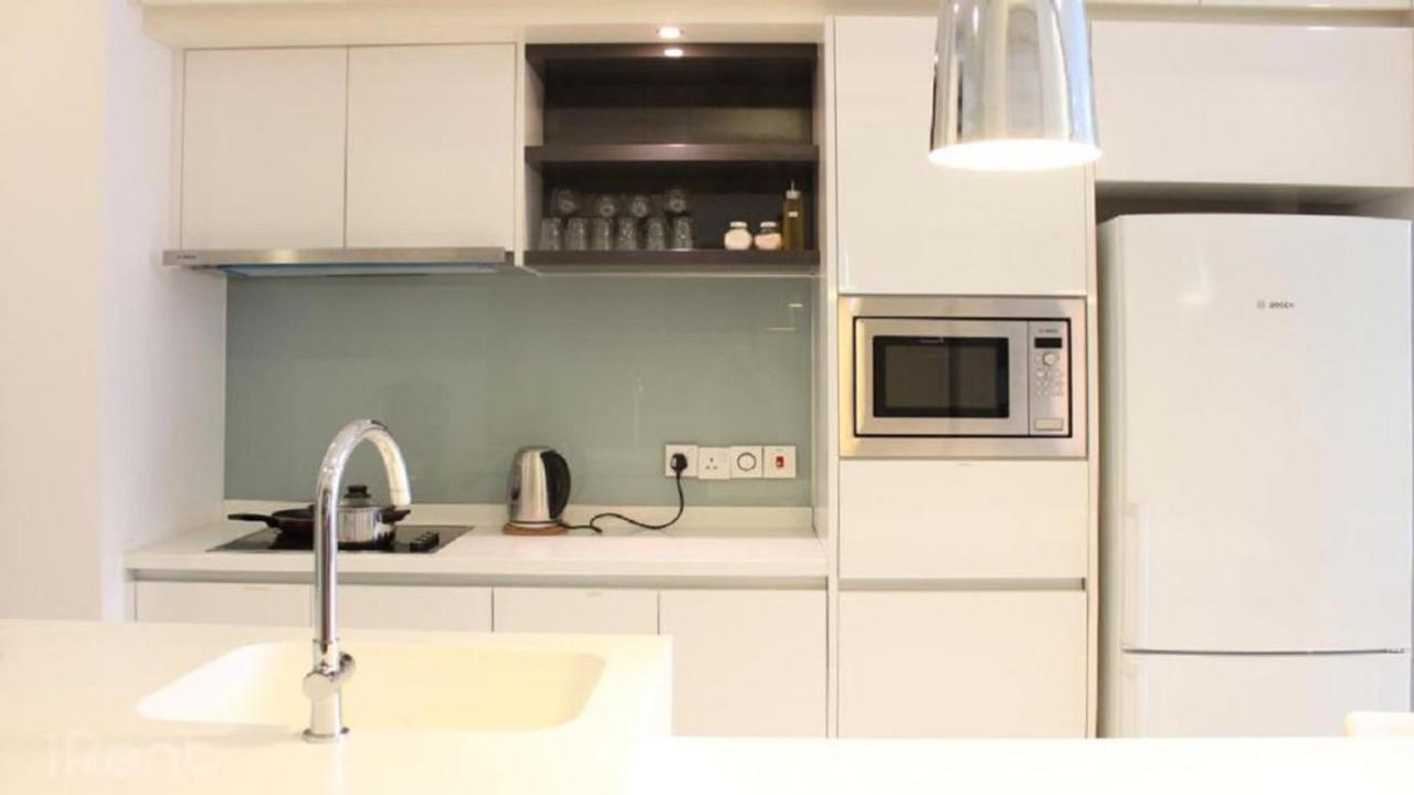 קואלה לומפור Platinum Home Stay Klcc מראה חיצוני תמונה