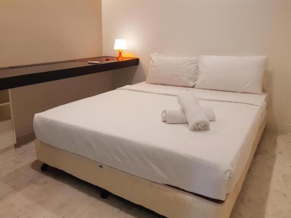 קואלה לומפור Platinum Home Stay Klcc מראה חיצוני תמונה