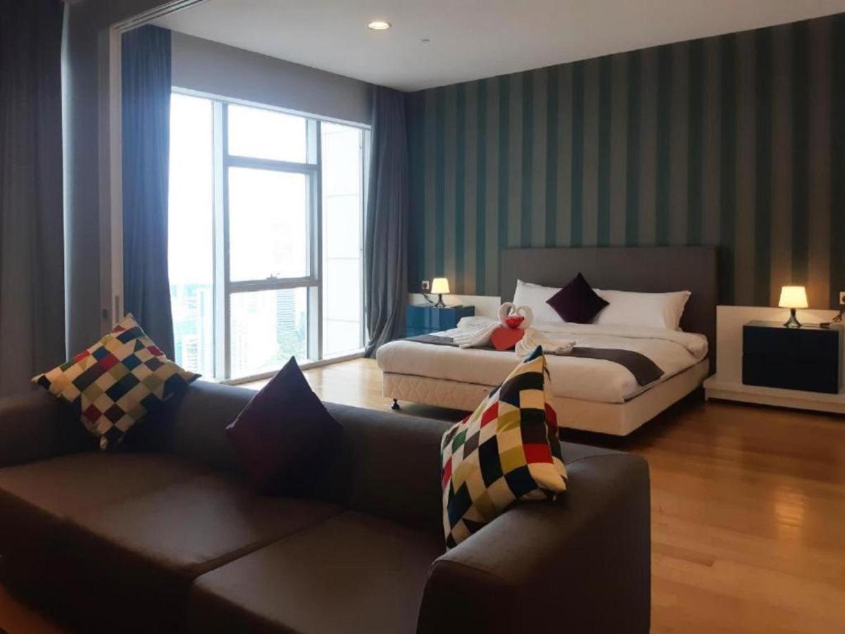 קואלה לומפור Platinum Home Stay Klcc מראה חיצוני תמונה