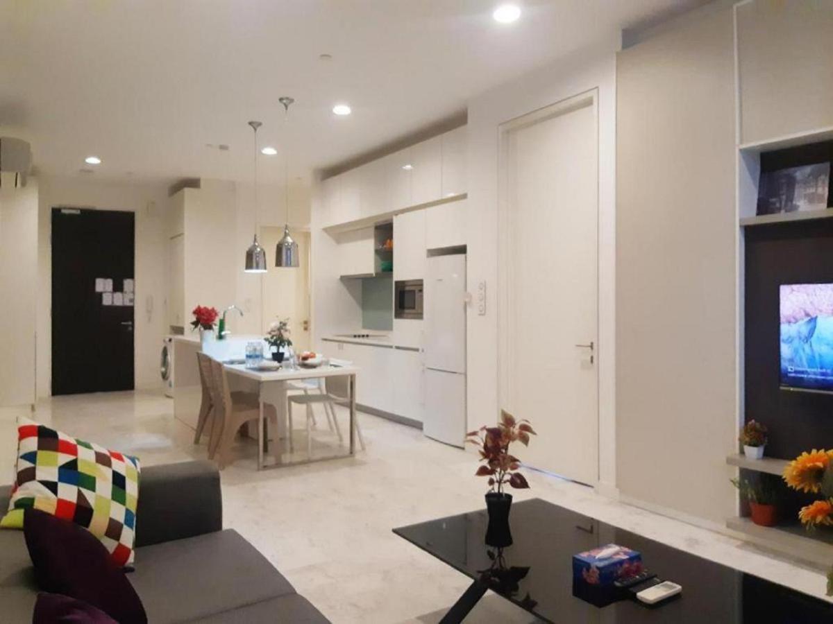 קואלה לומפור Platinum Home Stay Klcc מראה חיצוני תמונה