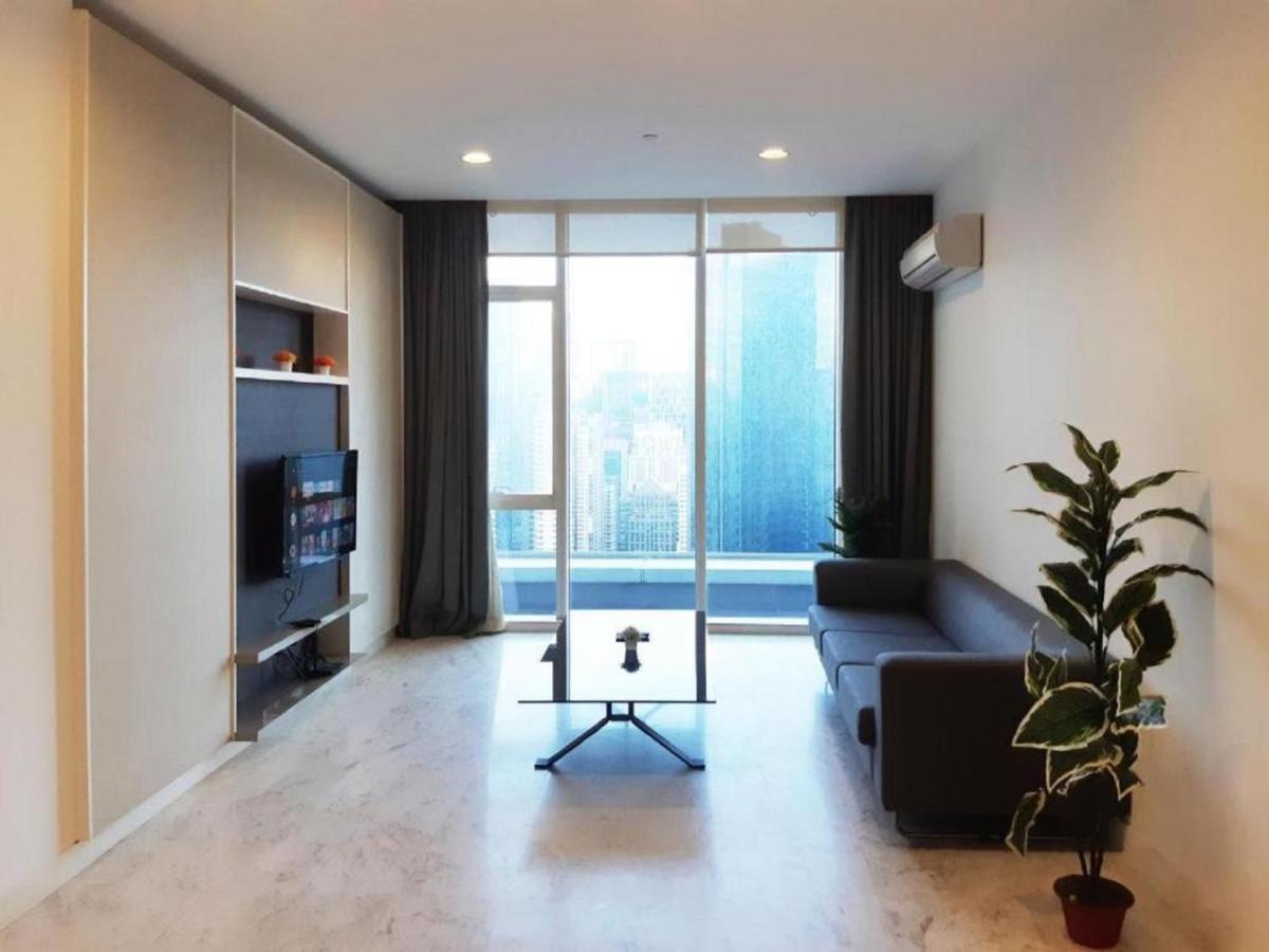 קואלה לומפור Platinum Home Stay Klcc מראה חיצוני תמונה