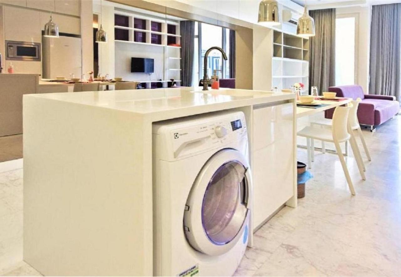 קואלה לומפור Platinum Home Stay Klcc מראה חיצוני תמונה