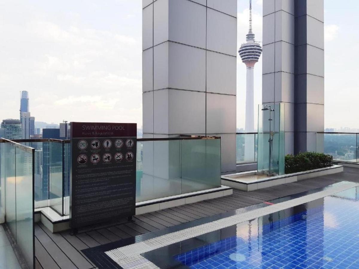 קואלה לומפור Platinum Home Stay Klcc מראה חיצוני תמונה