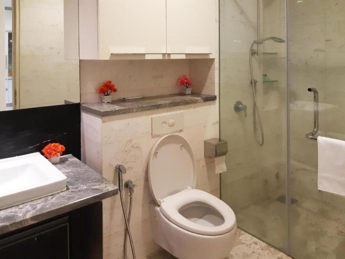 קואלה לומפור Platinum Home Stay Klcc מראה חיצוני תמונה