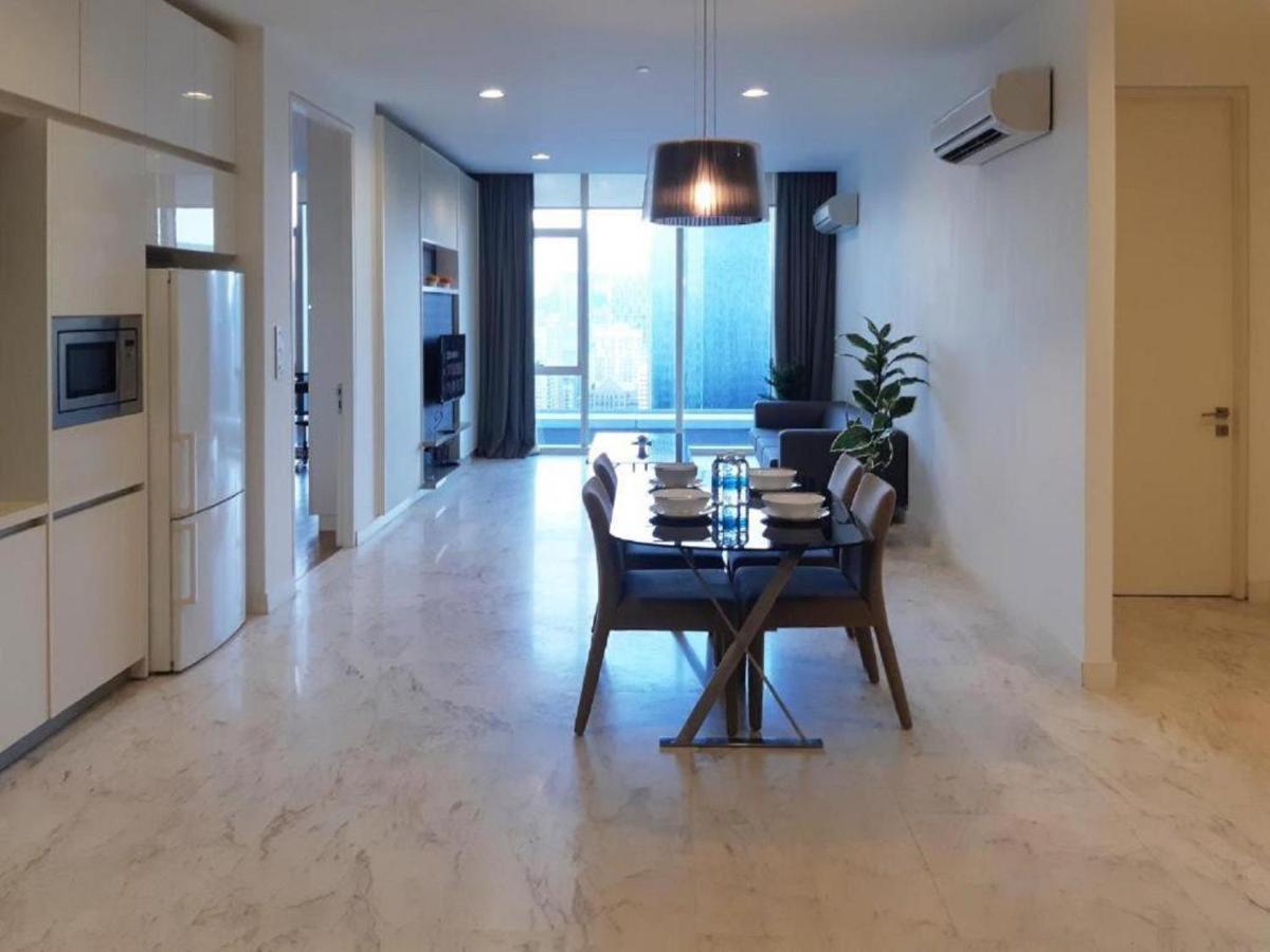 קואלה לומפור Platinum Home Stay Klcc מראה חיצוני תמונה