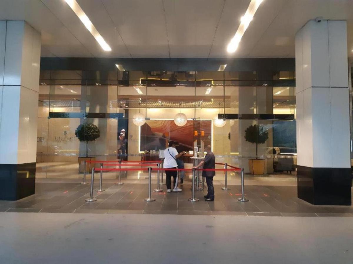 קואלה לומפור Platinum Home Stay Klcc מראה חיצוני תמונה