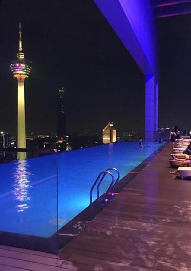 קואלה לומפור Platinum Home Stay Klcc מראה חיצוני תמונה
