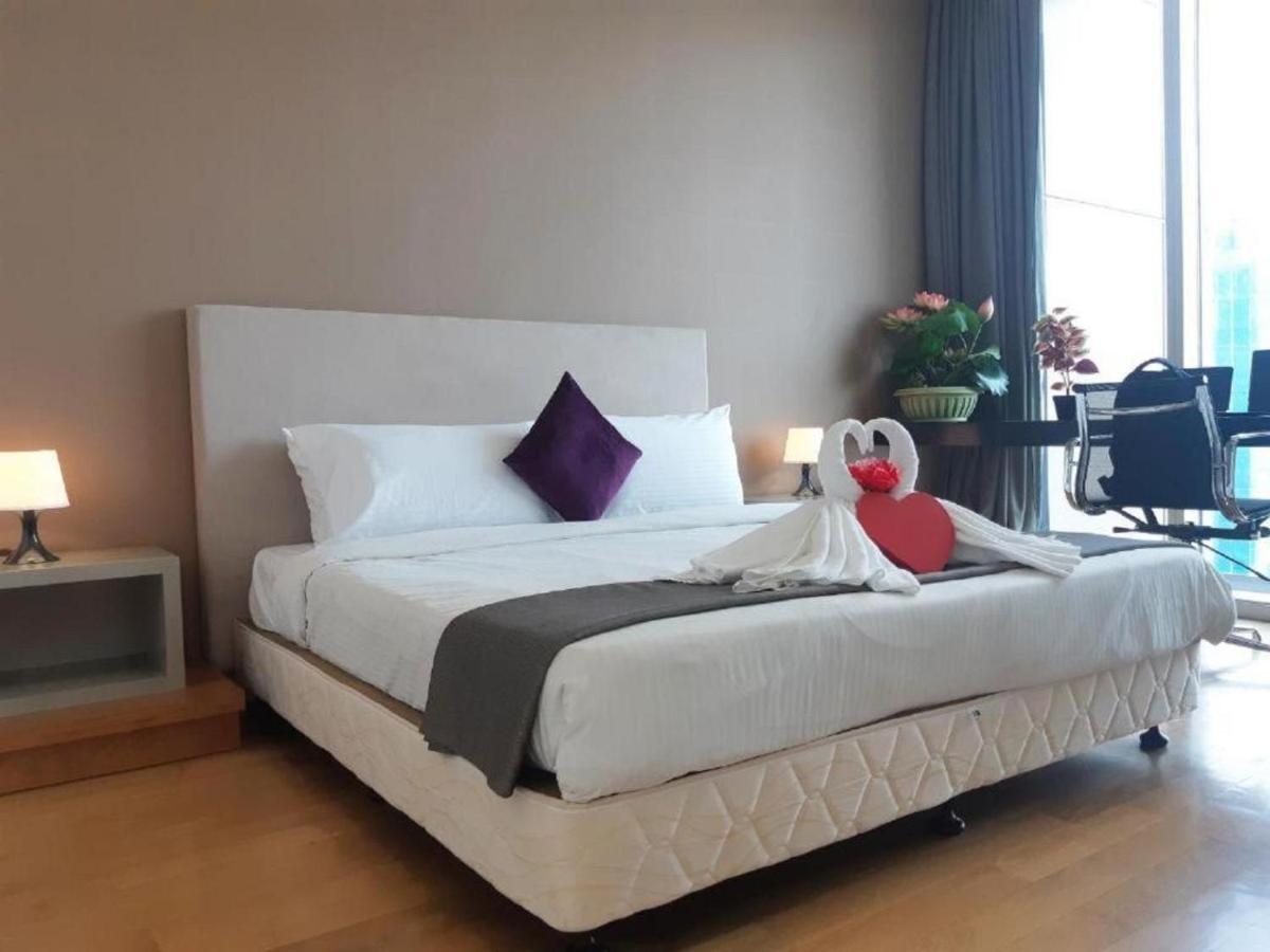 קואלה לומפור Platinum Home Stay Klcc מראה חיצוני תמונה