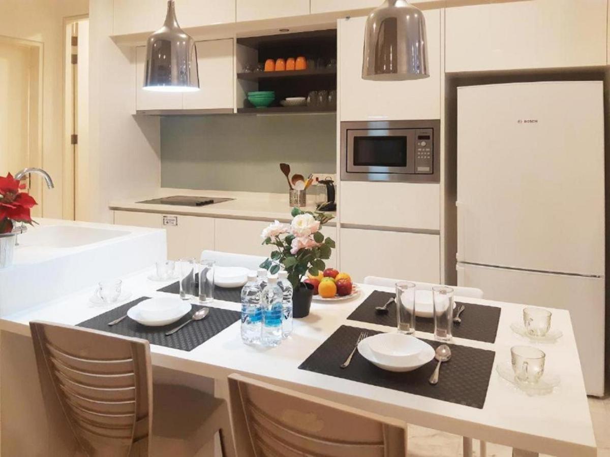 קואלה לומפור Platinum Home Stay Klcc מראה חיצוני תמונה