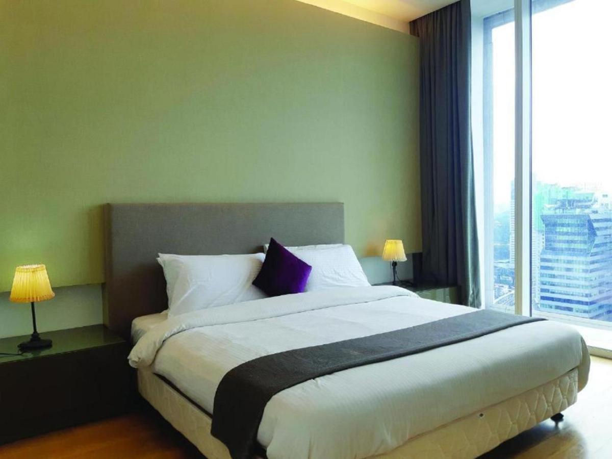קואלה לומפור Platinum Home Stay Klcc מראה חיצוני תמונה