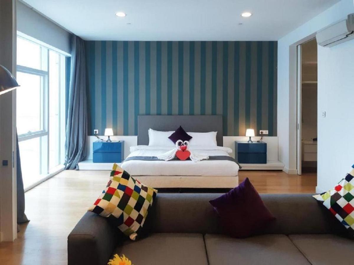 קואלה לומפור Platinum Home Stay Klcc מראה חיצוני תמונה