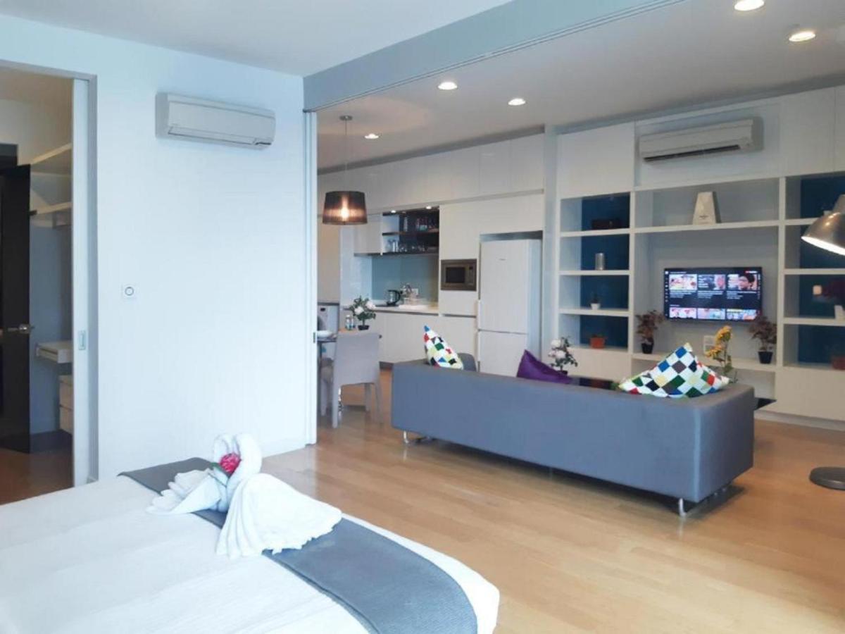 קואלה לומפור Platinum Home Stay Klcc מראה חיצוני תמונה