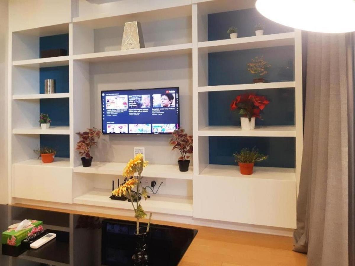 קואלה לומפור Platinum Home Stay Klcc מראה חיצוני תמונה