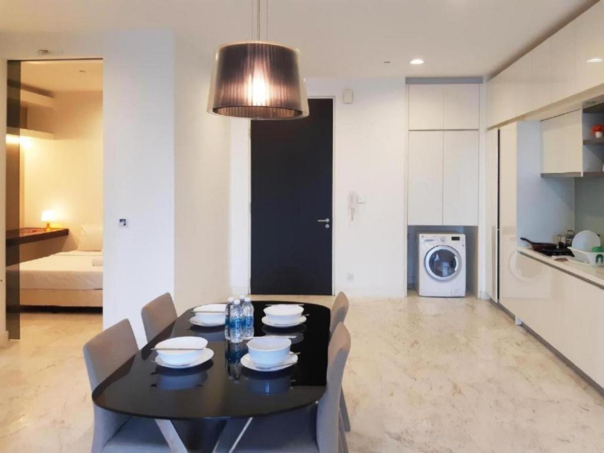 קואלה לומפור Platinum Home Stay Klcc מראה חיצוני תמונה