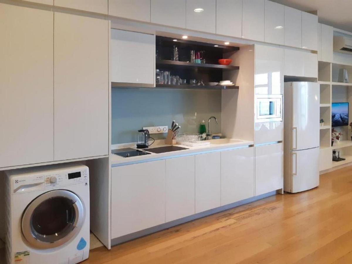 קואלה לומפור Platinum Home Stay Klcc מראה חיצוני תמונה