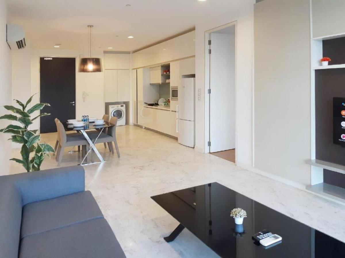 קואלה לומפור Platinum Home Stay Klcc מראה חיצוני תמונה