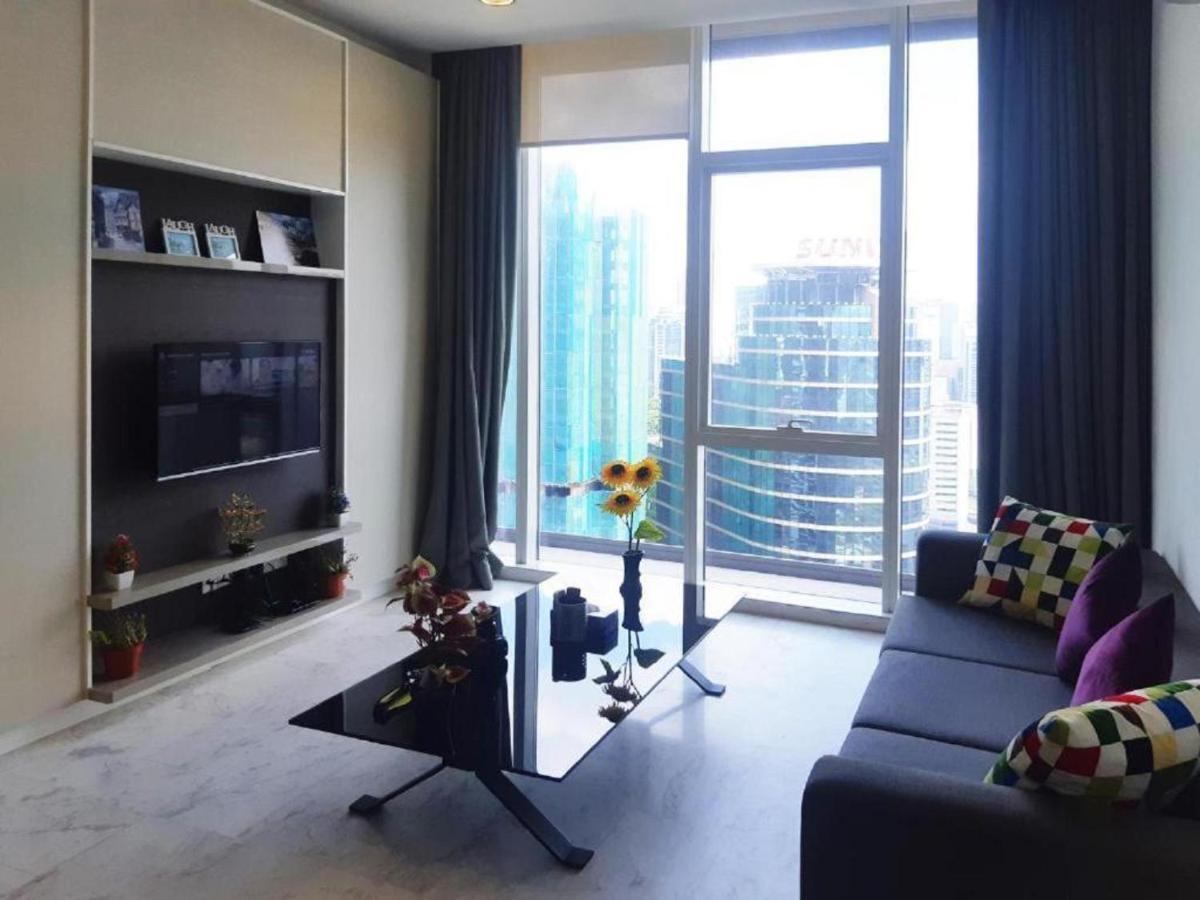 קואלה לומפור Platinum Home Stay Klcc מראה חיצוני תמונה